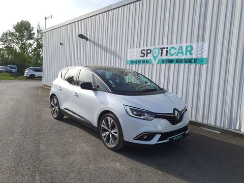 Voitures Occasion Renault Scénic Scenic Iv Scenic Dci 110 Energy Hybrid Assist Intens À Lescure-D'albigeois