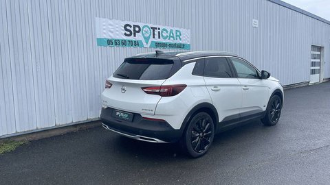 Voitures Occasion Opel Grandland X Hybrid4 300 Ch Awd Bva8 Ultimate À Lescure-D'albigeois
