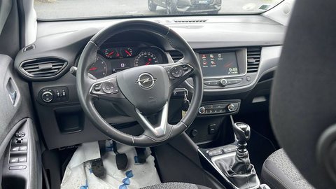 Voitures Occasion Opel Crossland X 1.5 D 102 Ch Edition À Lescure-D'albigeois