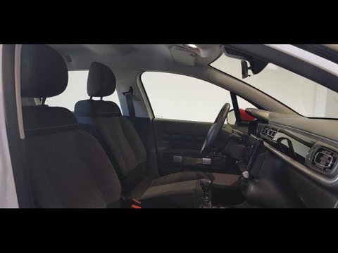 Voitures Occasion Citroën C3 Iii Puretech 110 S&S Bvm6 Shine À Lescure-D'albigeois