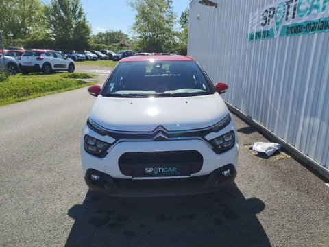 Voitures Occasion Citroën C3 Iii Bluehdi 100 S&S Bvm6 Shine À Lescure-D'albigeois