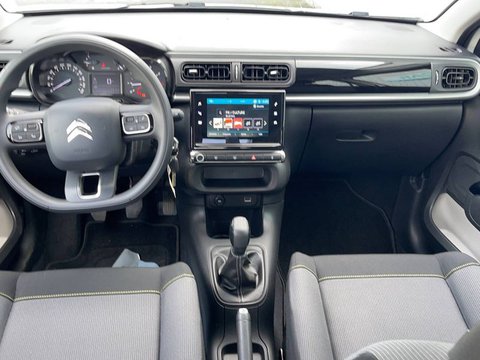 Voitures Occasion Citroën C3 Iii Puretech 83 S&S Bvm5 Feel Business À Lescure-D'albigeois