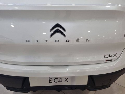 Voitures Neuves Stock Citroën C4 X Electrique E- 156 Ch Automatique E-Series À Lescure-D'albigeois