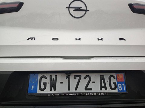 Voitures Neuves Stock Opel Mokka Ii 1.2 Turbo 130 Ch Bva8 Gs À Lescure-D'albigeois