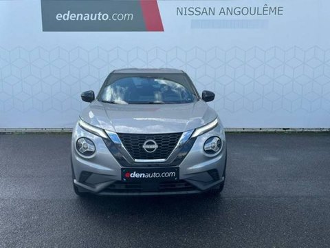Voitures Occasion Nissan Juke Ii Dig-T 114 N-Connecta À Champniers