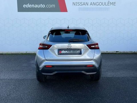 Voitures Occasion Nissan Juke Ii Dig-T 114 Dct7 N-Connecta À Champniers