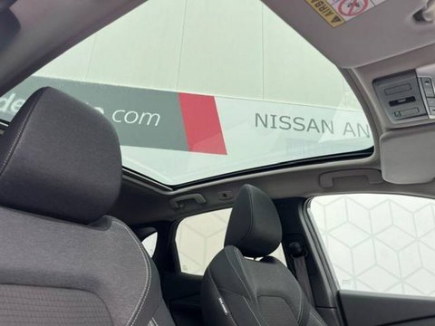 Voitures Occasion Nissan Qashqai Iii Mild Hybrid 140 Ch N-Connecta À Champniers