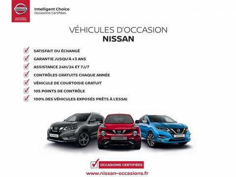 Voitures Occasion Nissan Micra V Ig-T 92 Acenta À Champniers