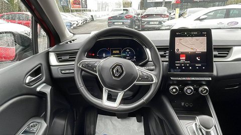 Voitures Occasion Renault Captur Ii E-Tech Plug-In 160 Intens À Auch