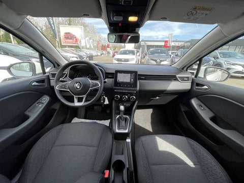 Voitures Occasion Renault Clio V E-Tech 140 Business À Auch