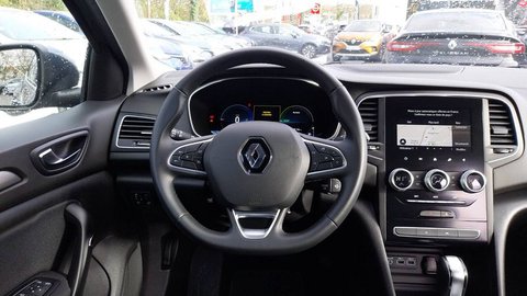 Voitures Occasion Renault Mégane Megane Iv Iv Berline E-Tech Plug-In Hybride 160 - 21N Business À Auch