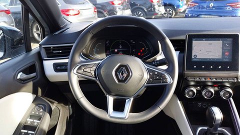 Voitures Occasion Renault Clio V E-Tech 140 Intens À Auch
