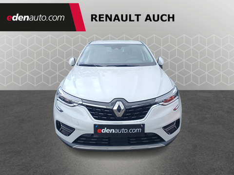 Voitures Occasion Renault Arkana E-Tech 145 - 21B Intens À Auch