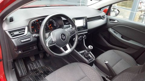 Voitures Occasion Renault Clio V Tce 100 Gpl Business À Auch
