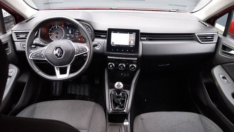 Voitures Occasion Renault Clio V Tce 100 Gpl Business À Auch