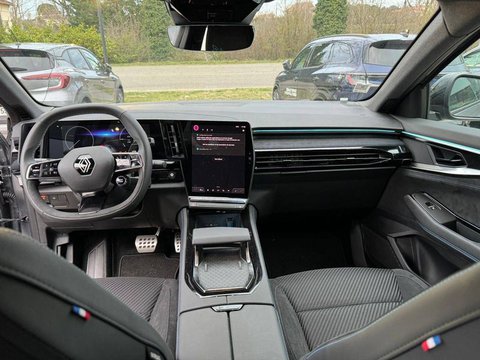 Voitures 0Km Renault Austral E-Tech Hybrid 200 Iconic Esprit Alpine À Auch