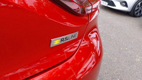 Voitures Occasion Renault Clio V Tce 140 Rs Line À Auch