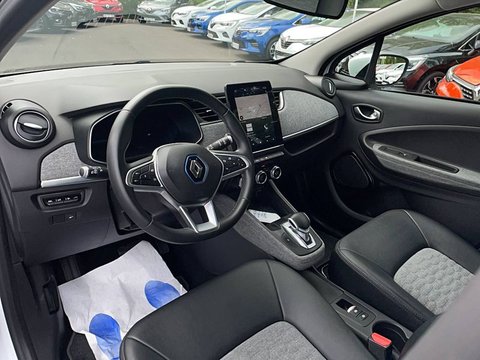 Voitures Occasion Renault Zoe R135 Intens À Auch