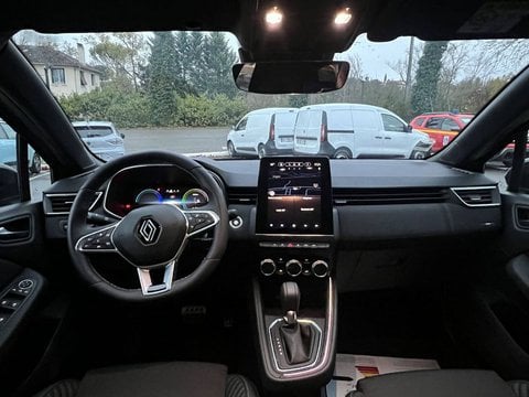 Voitures 0Km Renault Clio V E-Tech Full Hybrid 145 Esprit Alpine À Auch