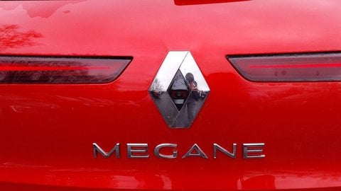 Voitures Occasion Renault Mégane Megane Iv Berline E-Tech Plug-In Hybrid 160 Techno À Auch