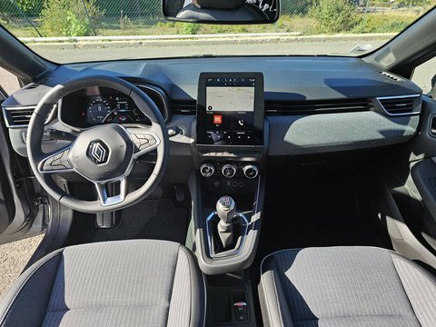 Voitures 0Km Renault Clio V Tce 90 Techno À Auch