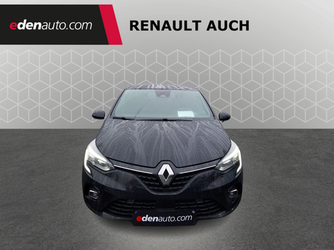 Voitures Occasion Renault Clio V Tce 130 Edc Fap Intens À Auch