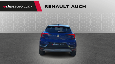 Voitures Occasion Renault Captur Ii Mild Hybrid 140 Techno Fast Track À Auch