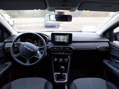 Voitures 0Km Dacia Jogger Eco-G 100 7 Places Extreme À Auch