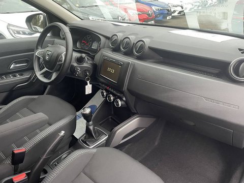 Voitures Occasion Dacia Duster Ii Blue Dci 115 4X2 Prestige À Auch