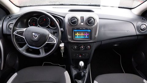 Voitures Occasion Dacia Sandero Ii Tce 90 Stepway À Auch