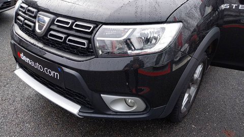 Voitures Occasion Dacia Sandero Ii Tce 90 Stepway À Auch
