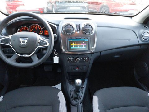 Voitures Occasion Dacia Sandero Ii Tce 90 Easy-R Stepway À Auch