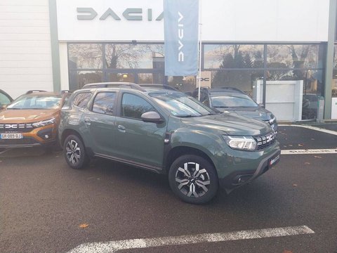 Voitures 0Km Dacia Duster Ii Eco-G 100 4X2 Journey À Auch