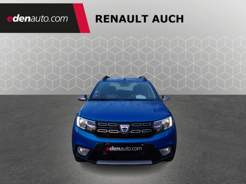 Voitures Occasion Dacia Sandero Ii Tce 90 Easy-R Stepway À Auch