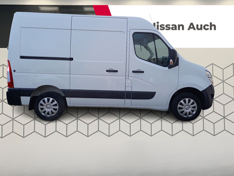 Voitures Occasion Nissan Nv400 Fourgon L1H2 3.3T 2.3 Dci 130 N-Connecta À Auch