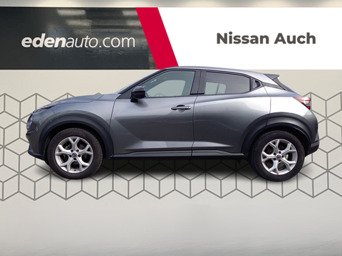 Voitures Occasion Nissan Juke Ii Dig-T 117 N-Connecta À Auch