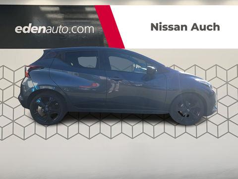 Voitures Occasion Nissan Micra V Ig-T 100 N-Sport À Auch