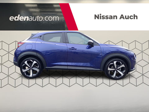 Voitures Occasion Nissan Juke Ii Dig-T 114 N-Connecta À Auch