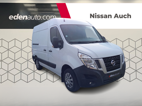 Voitures Occasion Nissan Nv400 Fourgon L1H2 3.3T 2.3 Dci 130 N-Connecta À Auch