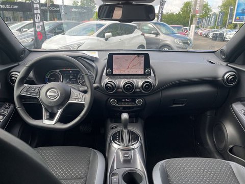 Voitures 0Km Nissan Juke Ii Hybrid 143 N-Connecta À Auch