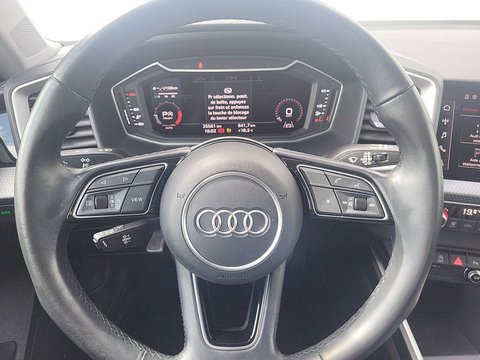 Voitures Occasion Audi A1 Ii Citycarver 35 Tfsi 150 Ch S Tronic 7 Design Luxe À Auch