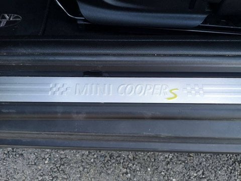 Voitures Occasion Mini Mini F56 Hatch 3 Portes Cooper Se 184 Ch Finition Yours À Auch