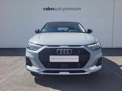 Voitures Occasion Audi A1 Ii Citycarver 35 Tfsi 150 Ch S Tronic 7 Design Luxe À Auch