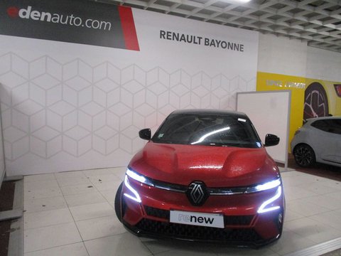 Voitures Occasion Renault Mégane Megane V Megane E-Tech Ev60 220 Ch Super Charge Iconic À Bayonne