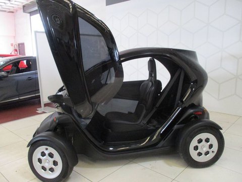 Voitures Occasion Renault Twizy Life 45 À Bayonne