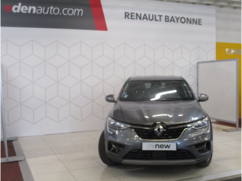 Voitures Occasion Renault Arkana Tce 140 Edc Fap Business À Bayonne