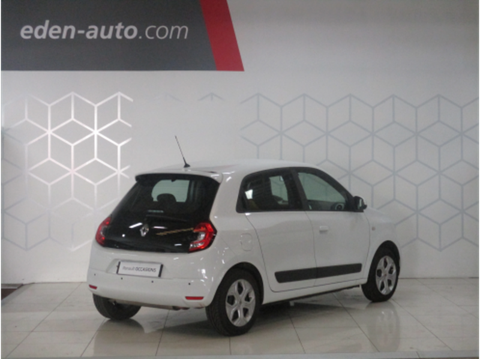 Voitures Occasion Renault Twingo Iii Achat Intégral Life À Bayonne