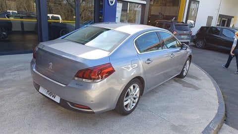 Voitures Occasion Peugeot 508 1.6 Bluehdi 120Ch S&S Bvm6 Style À Bayonne