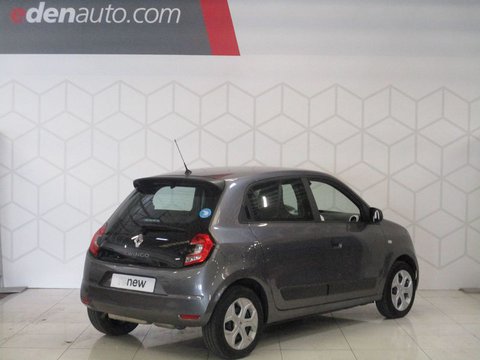 Voitures Occasion Renault Twingo Iii Sce 65 - 21 Life À Bayonne