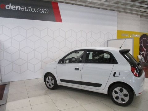 Voitures Occasion Renault Twingo Iii Achat Intégral - 21 Life À Bayonne